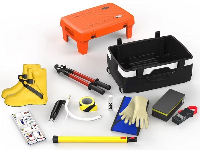 Rescue Panoply Supplier in Dubai