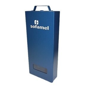 Supplier of Sofamel SG-35 Metallic Glove Case in UAE
