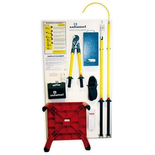 Supplier of Sofamel SZ-51M Rescue Panoply in UAE